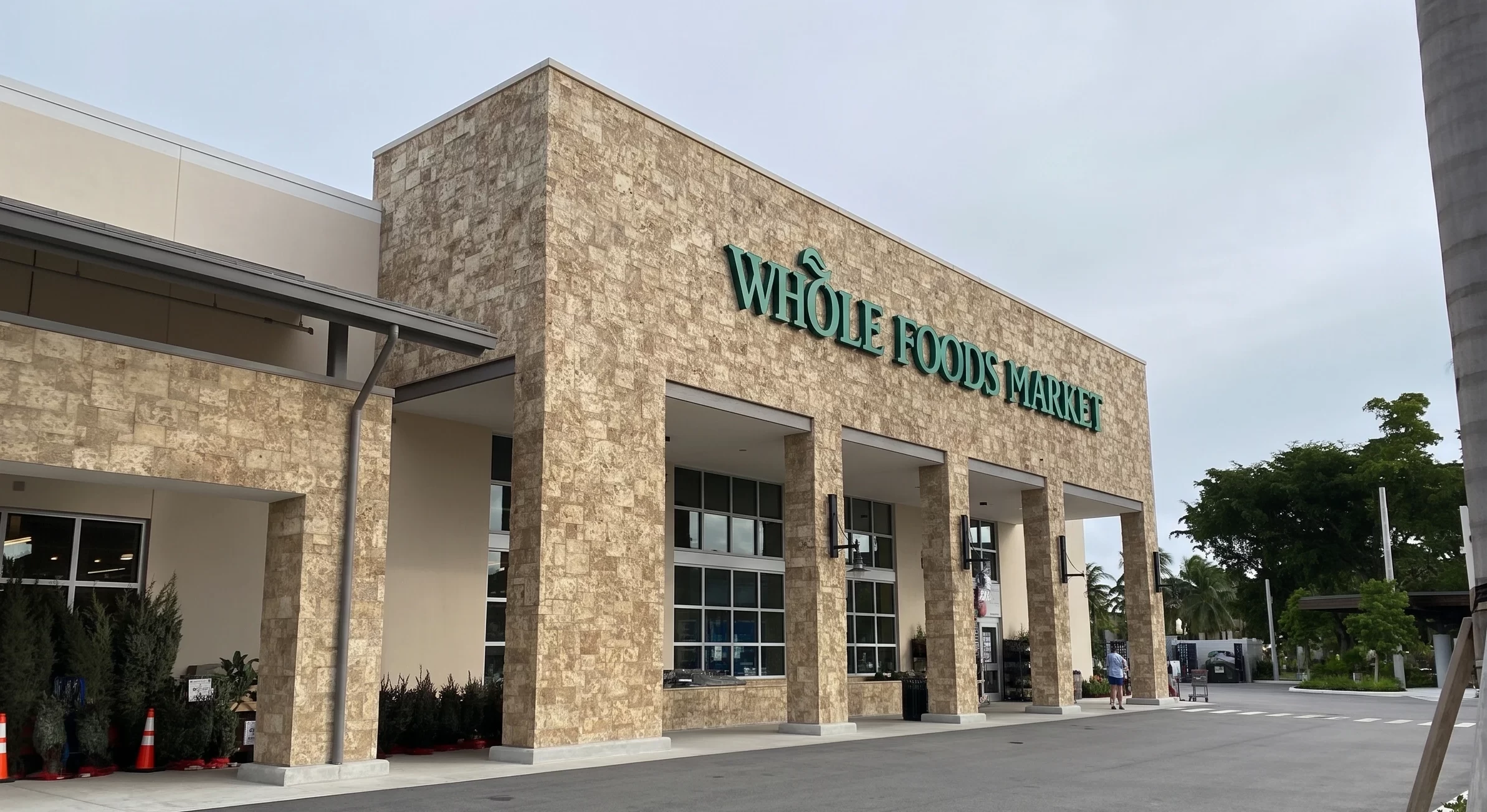 Grocery Stores