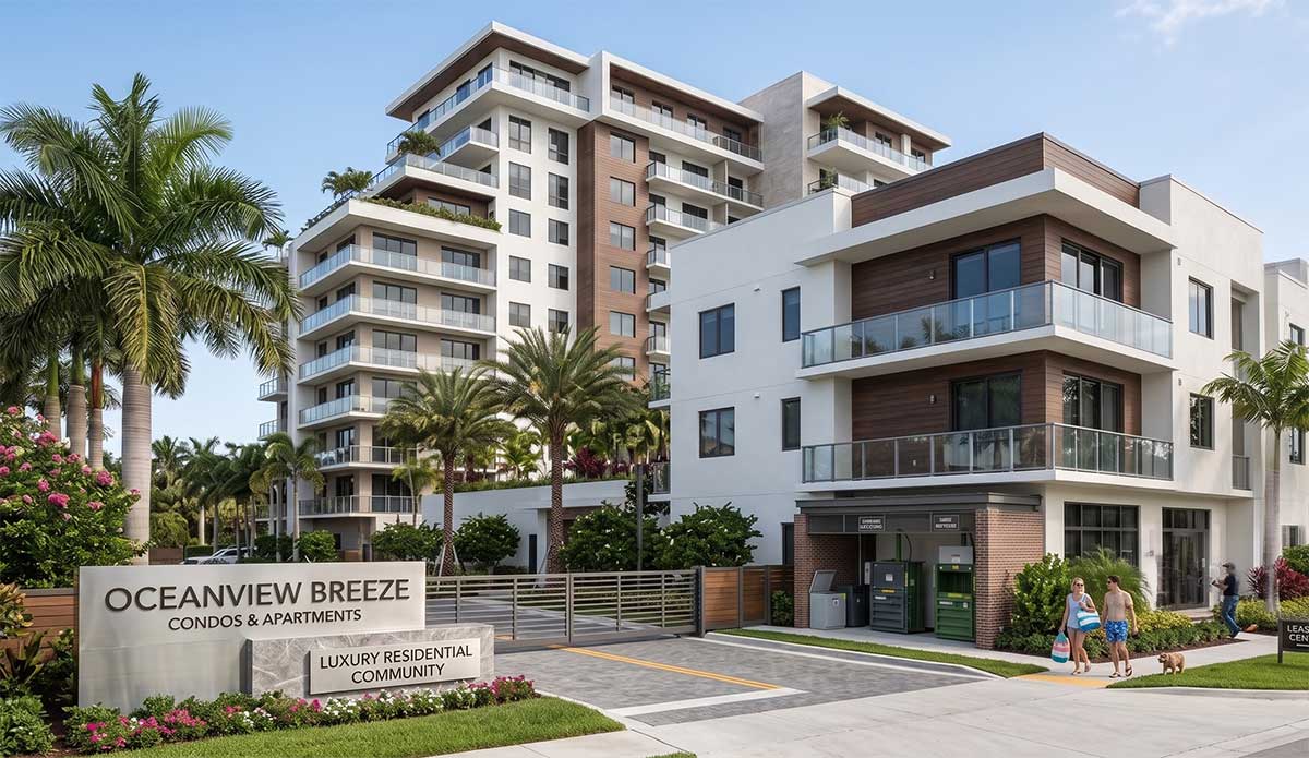 Condos & Apartments