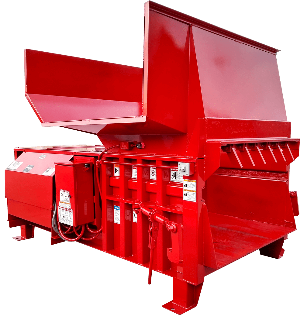 stationary compactors