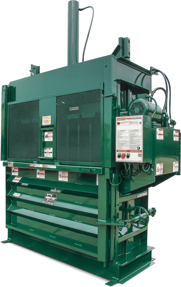 Compactors & Balers