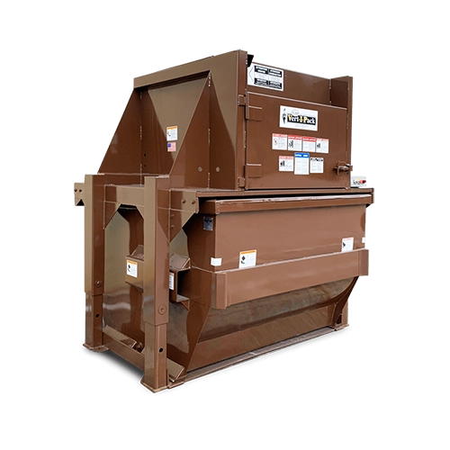 vertical compactor