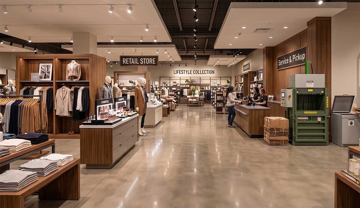 Retail Stores