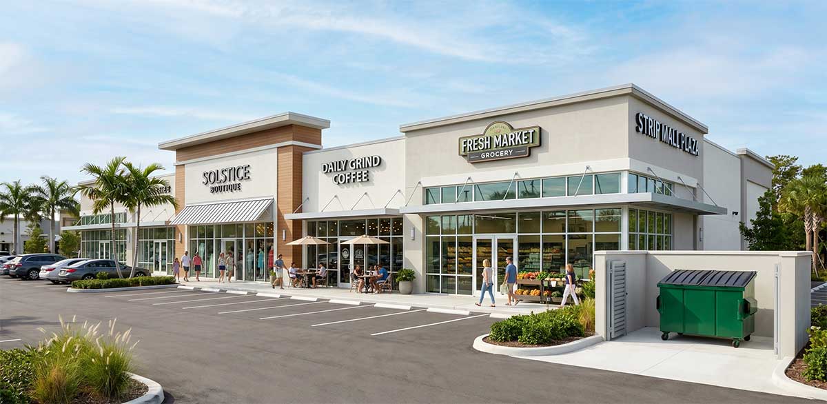 Strip Malls
