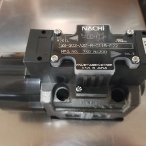 02-0157 Valve 4 way, 05, 2 position