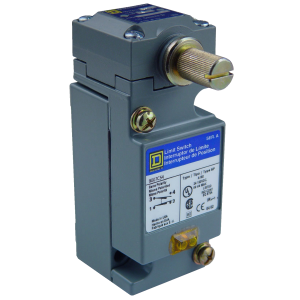 03-0012 Limit Switch for VIP, Precrusher Gate