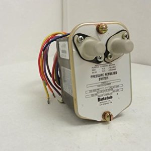 03-0014 Pressure switch, dual.