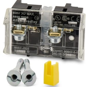 030063 Contact block 1 NC