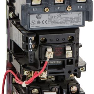 03-0148 Motor starter size 2 AB