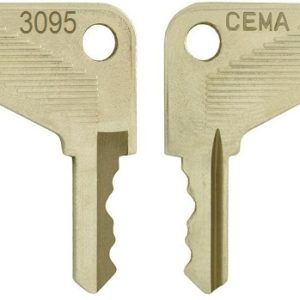 030935 Key For 03-0934 & 03-0927 VL/VIP Key Switch