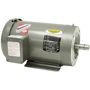 03-1134 Motor 3hp 3 Phase (208/230/460)