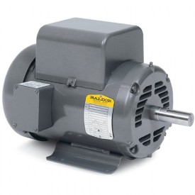 03-1190 Motor 5hp Single Phase 3450 rpm