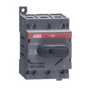 031394 Disconnect 80 amp ABB for 03-0396
