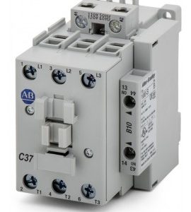 03-1676 Motor starter IEC Contactor 37 amp (AB)