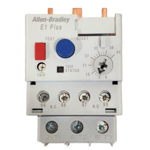 03-1678 Motor starter IEC Solid State O.L. 12-37 AMP (AB)