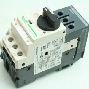 03-4745 Motor starter IEC 9-14 amp motor protector (Tele.)