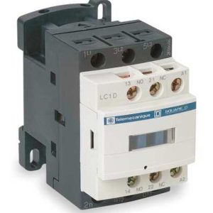 03-4748 Motor starter IEC 32 amp 3 pole contactor (Tele.) Or equivalent