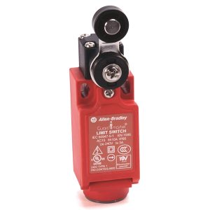 035563 Interlock Switch for Baler with fixed Roller Arm