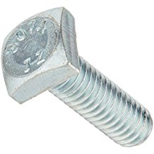 05-0017 Bolt, square head for cast iron shoes, grade 5