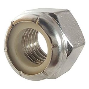 050018 Nut, self-locking for cast iron shoes bolt