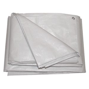 050070 Canvas door cover for all containers
