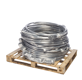 053926 Bale Ties 14 Gauge x 10′ (250pcs.) Galvanized