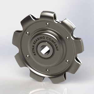 050285 Sprocket for C2040 counter weight chain