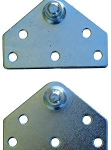 050634 Bracket, flat mounting for gas shock