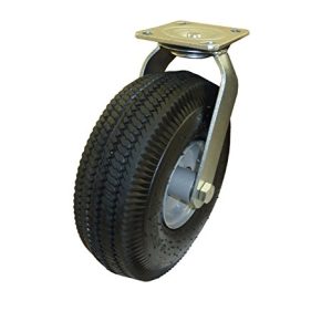 06-0964 Caster 10 Swivel Pneumatic