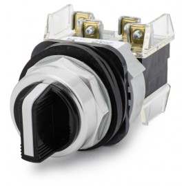 03-0139 Selector switch, spring loaded (center/off)
