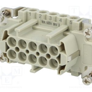 995254 Insert Female for 99-5253 (10 pin Low Voltage Interlock)
