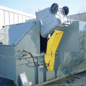 040126	Cylinder for a Cart Tipper