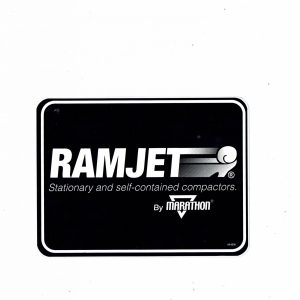 060002 Ram-Jet Decal