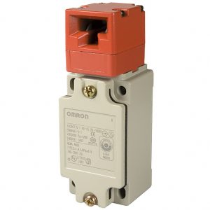 03-1470 Switch interlock Omron D4BS-35FS/D4BSK3